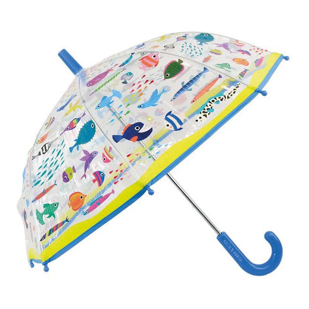 Parasolka zmieniająca kolory Ocean Floss & Rock – 66 × 60 cm – zdjęcie 4