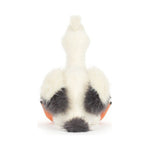 Maskotka Jellycat – Pelikan Keli 34 cm, widok z tyłu