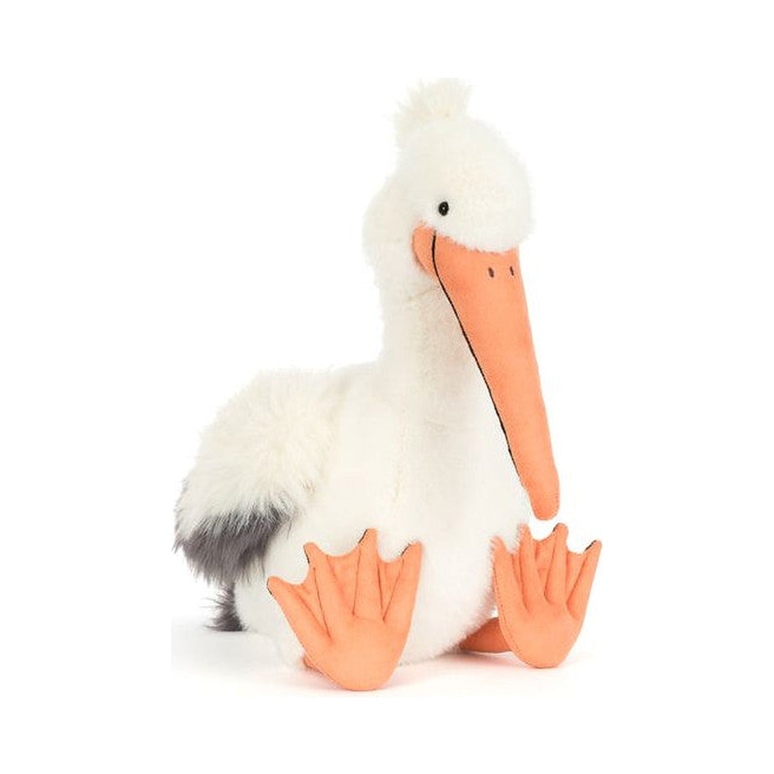 Maskotka Jellycat – Pelikan Keli 34 cm