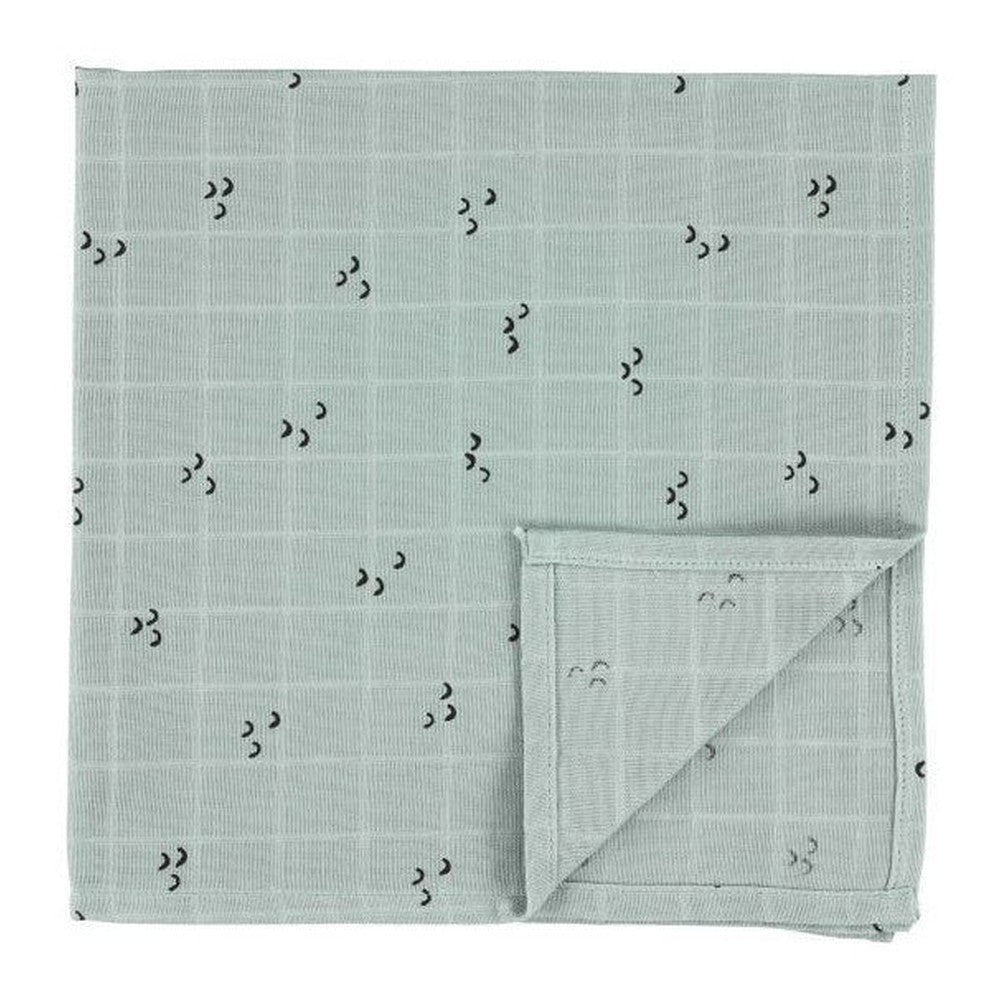 Pieluszki muślinowe Mountains Trixie – 2 szt., 55 × 55 cm