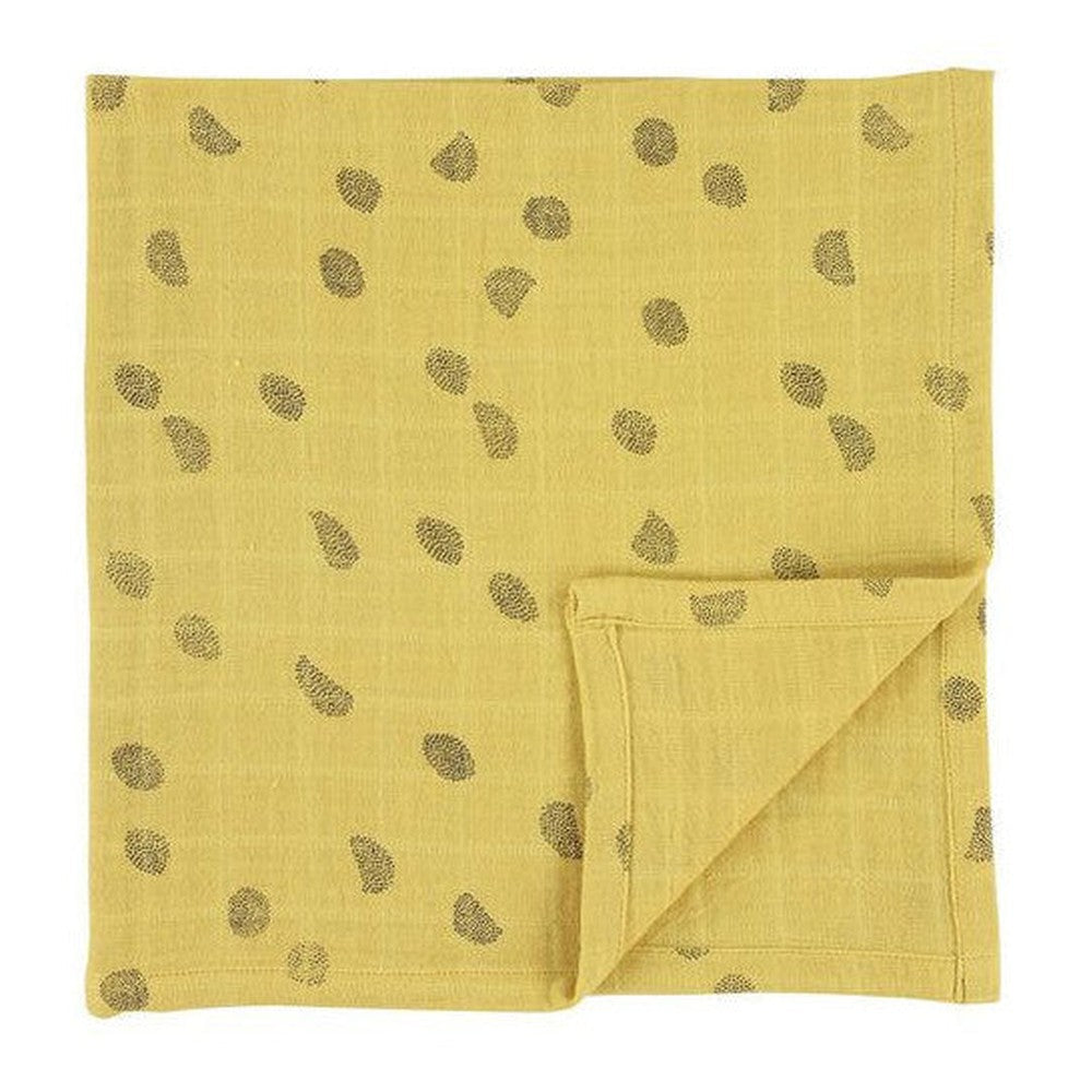 Pieluszki muślinowe Sunny Spots Trixie – 2 szt., 110 × 110 cm