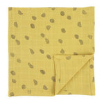 Pieluszki muślinowe Sunny Spots Trixie – 3 szt., 55 × 55 cm