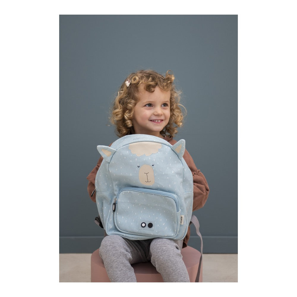 Plecak Alpaka Trixie – bawełniany, 31 × 23 × 10 cm – zdjęcie 6