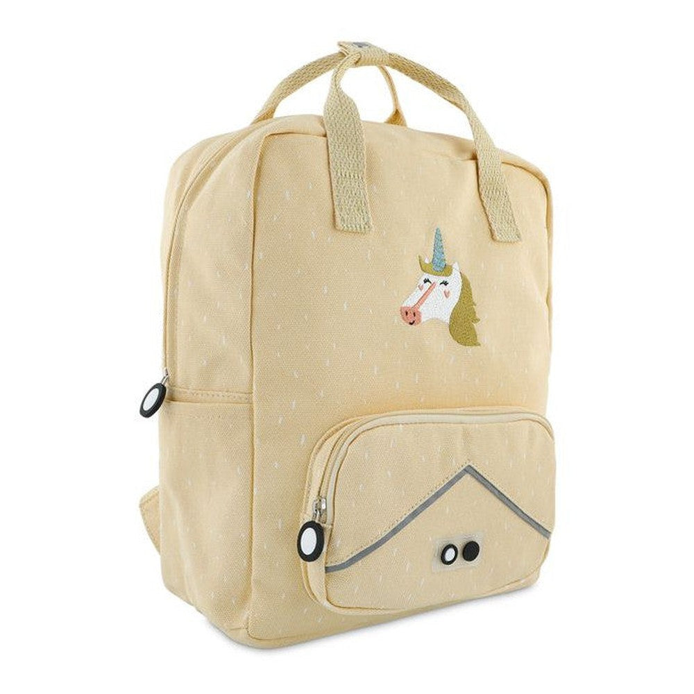 Plecak dziecięcy duży Jednorożec Trixie – 34 × 27 × 12 cm, 11 l – zdjęcie 2