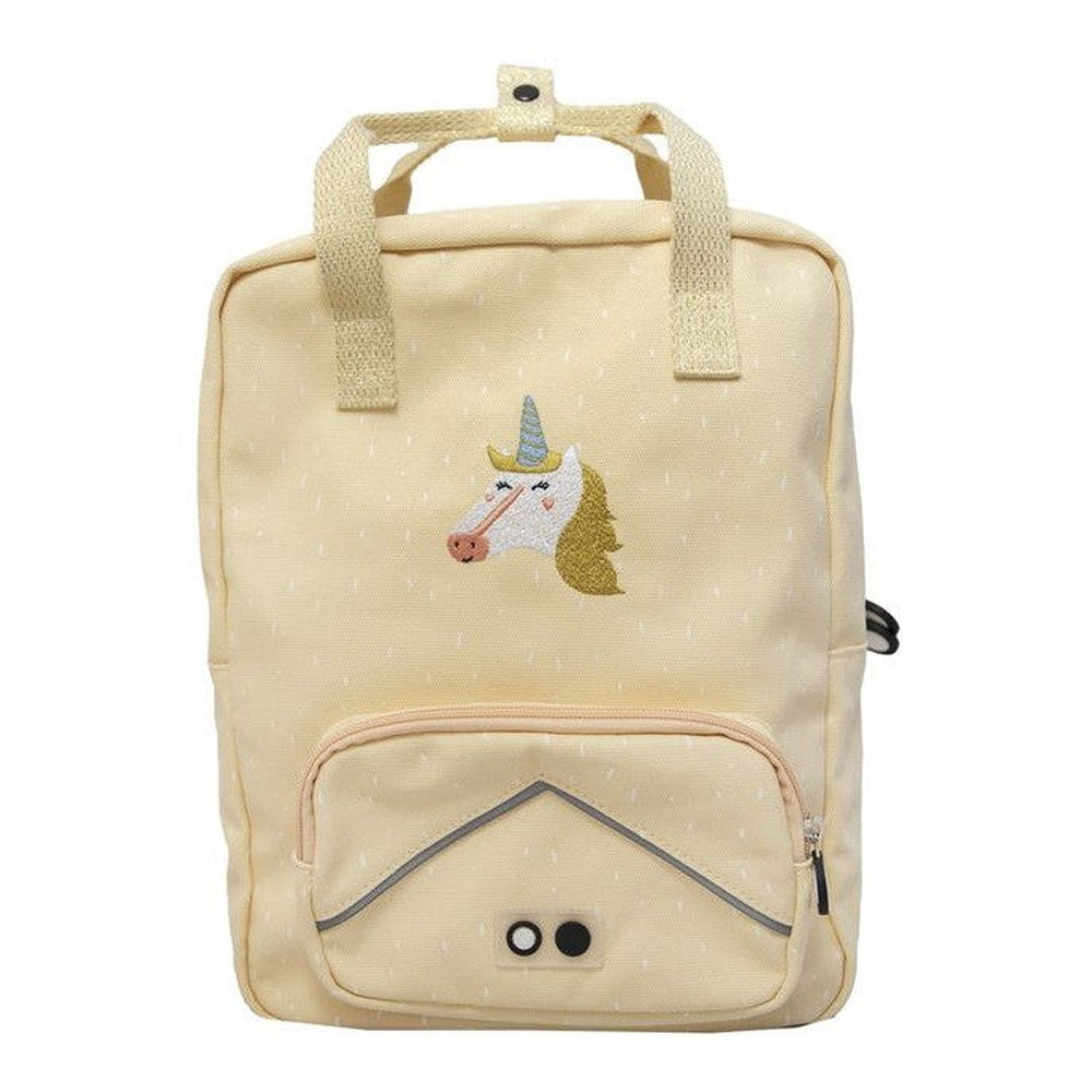 Plecak dziecięcy duży Jednorożec Trixie – 34 × 27 × 12 cm, 11 l