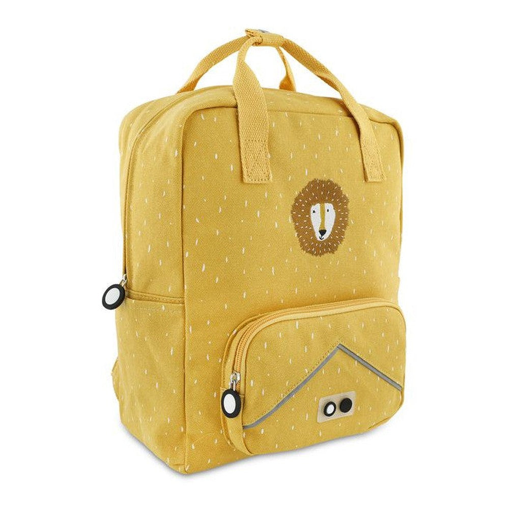 Plecak dziecięcy duży Lew Trixie – 34 × 27 × 12 cm, 11 l – zdjęcie 2