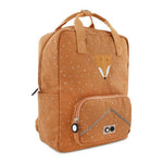 Plecak dziecięcy duży Lis Trixie – 34 × 27 × 12 cm, 11 l – zdjęcie 2