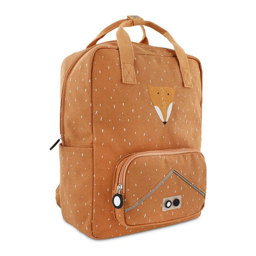Plecak dziecięcy duży Lis Trixie – 34 × 27 × 12 cm, 11 l – zdjęcie 2
