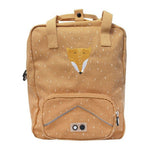Plecak dziecięcy duży Lis Trixie – 34 × 27 × 12 cm, 11 l