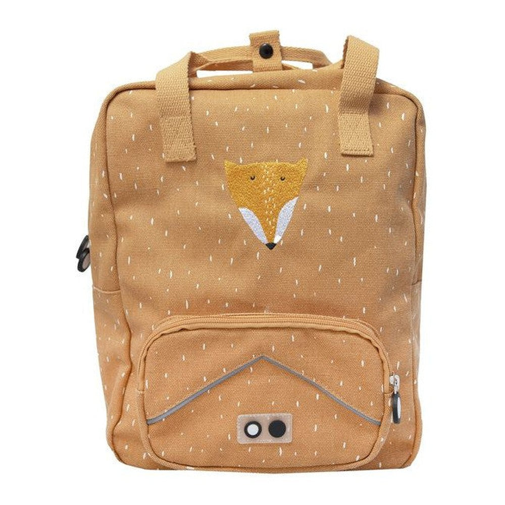 Plecak dziecięcy duży Lis Trixie – 34 × 27 × 12 cm, 11 l