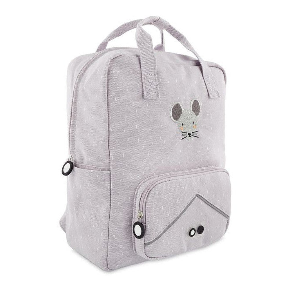 Plecak dziecięcy duży Myszka Trixie – 34 × 27 × 12 cm, 11 l – zdjęcie 2