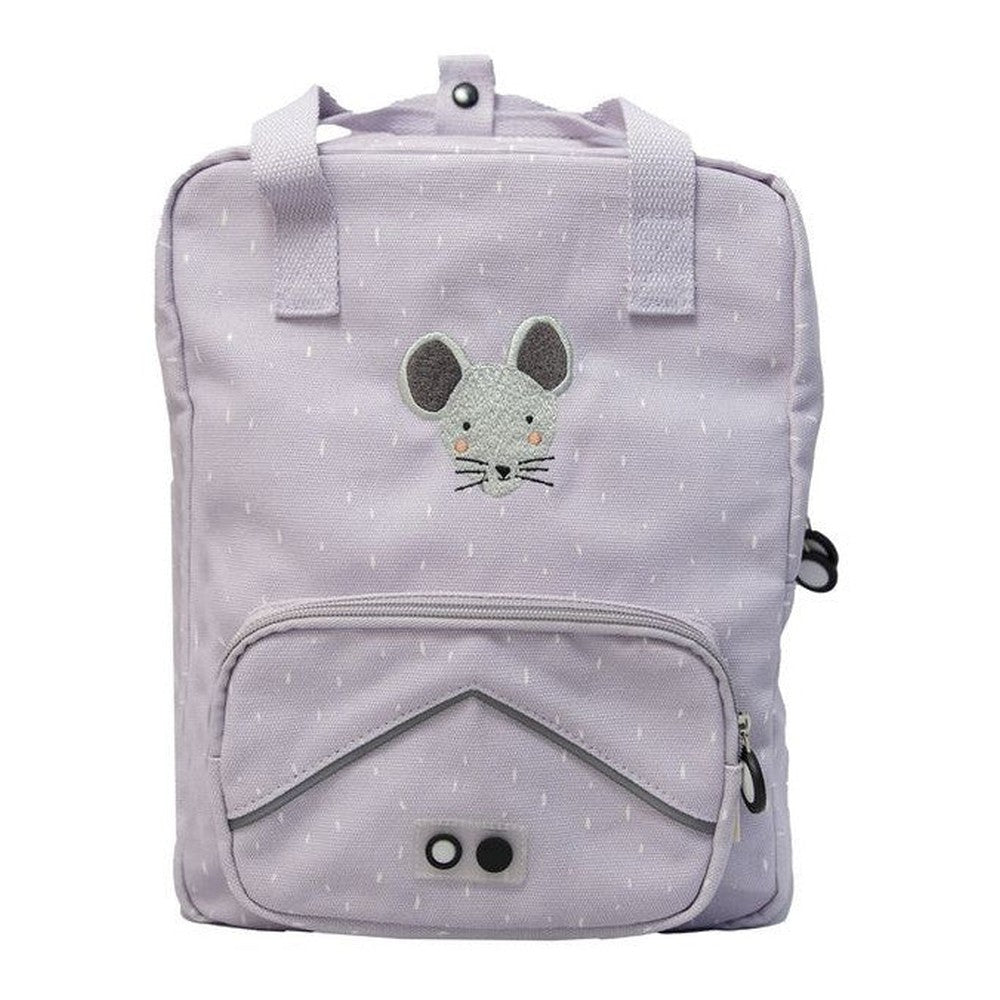Plecak dziecięcy duży Myszka Trixie – 34 × 27 × 12 cm, 11 l