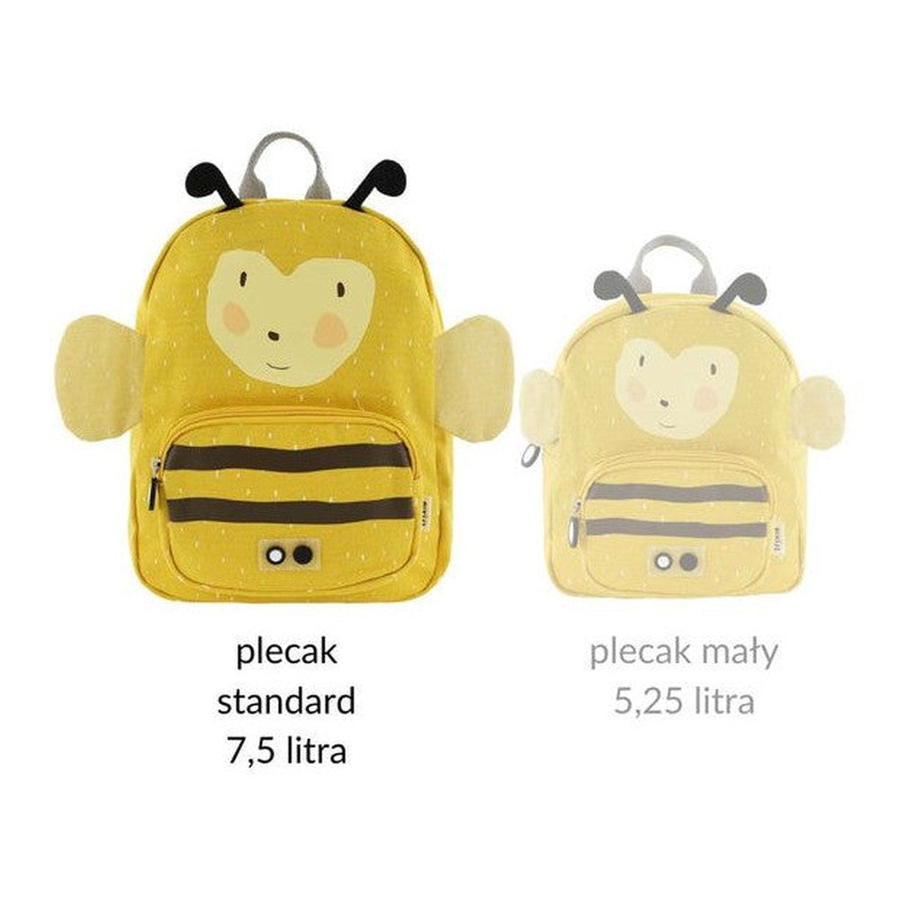Plecak dziecięcy Pszczółka Trixie – 31 × 23 × 10 cm – zdjęcie 5