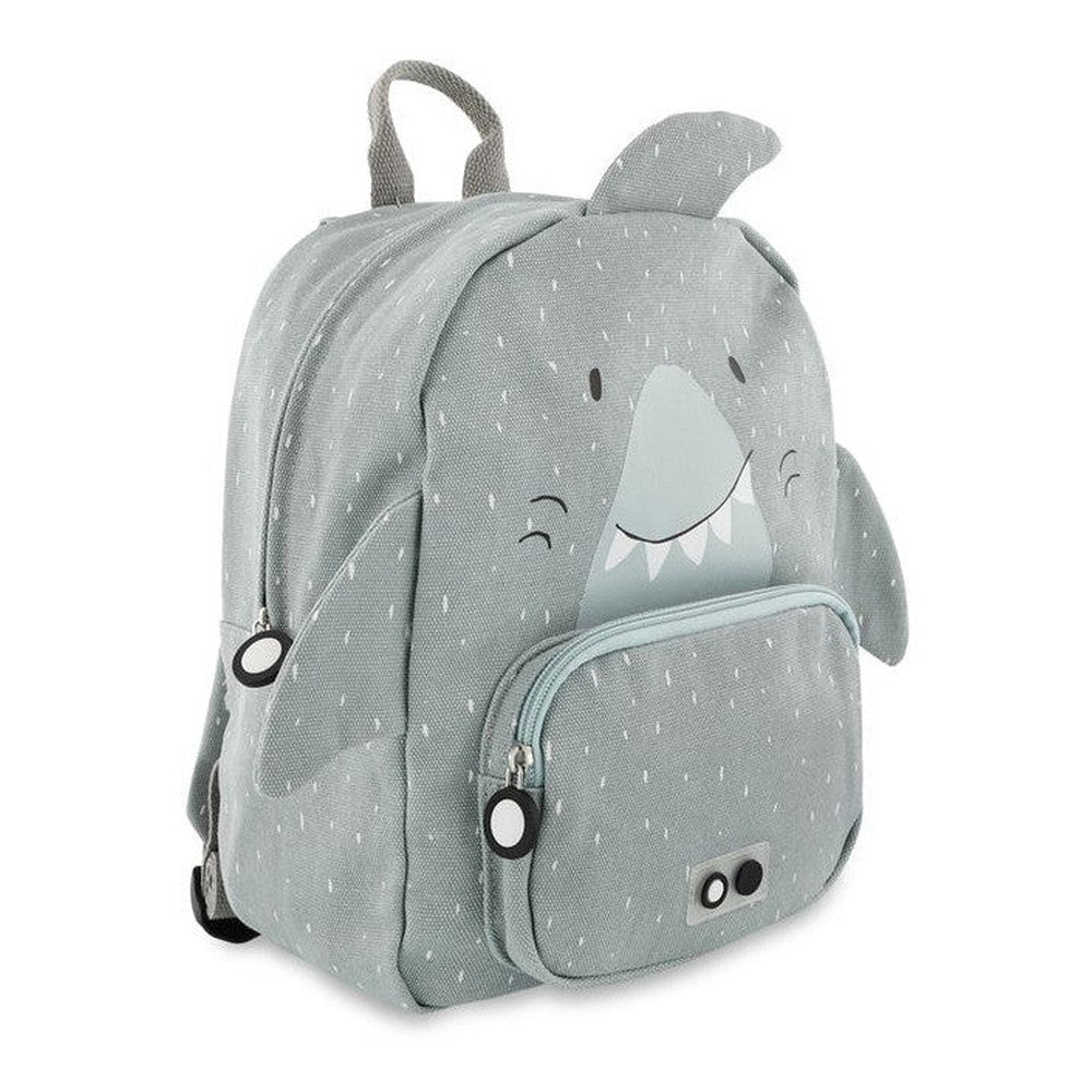 Plecak dziecięcy Rekin Trixie – 31 × 23 × 10 cm – zdjęcie 2