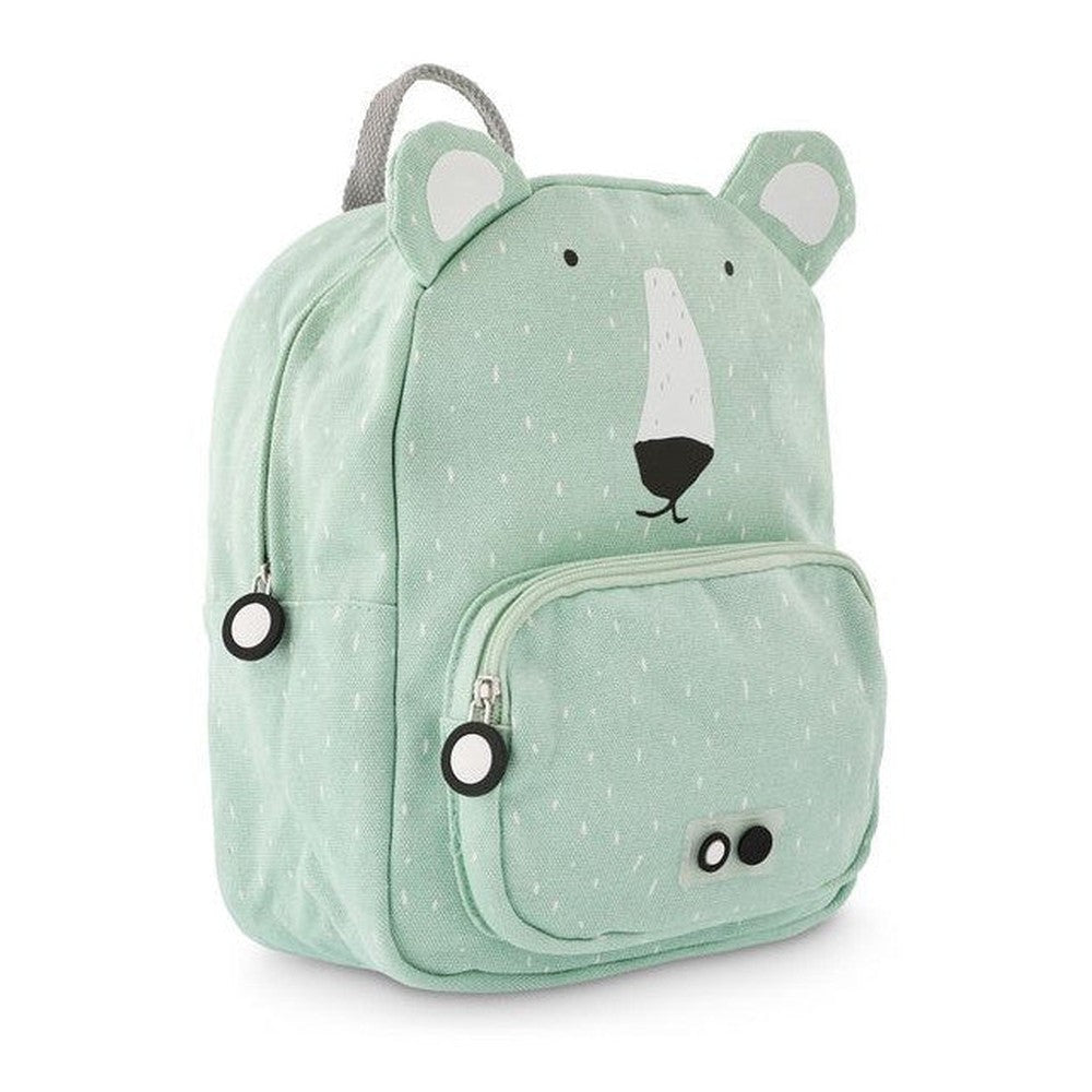 Plecak Miś Polarny Trixie – bawełniany, 31 × 23 × 10 cm – zdjęcie 3