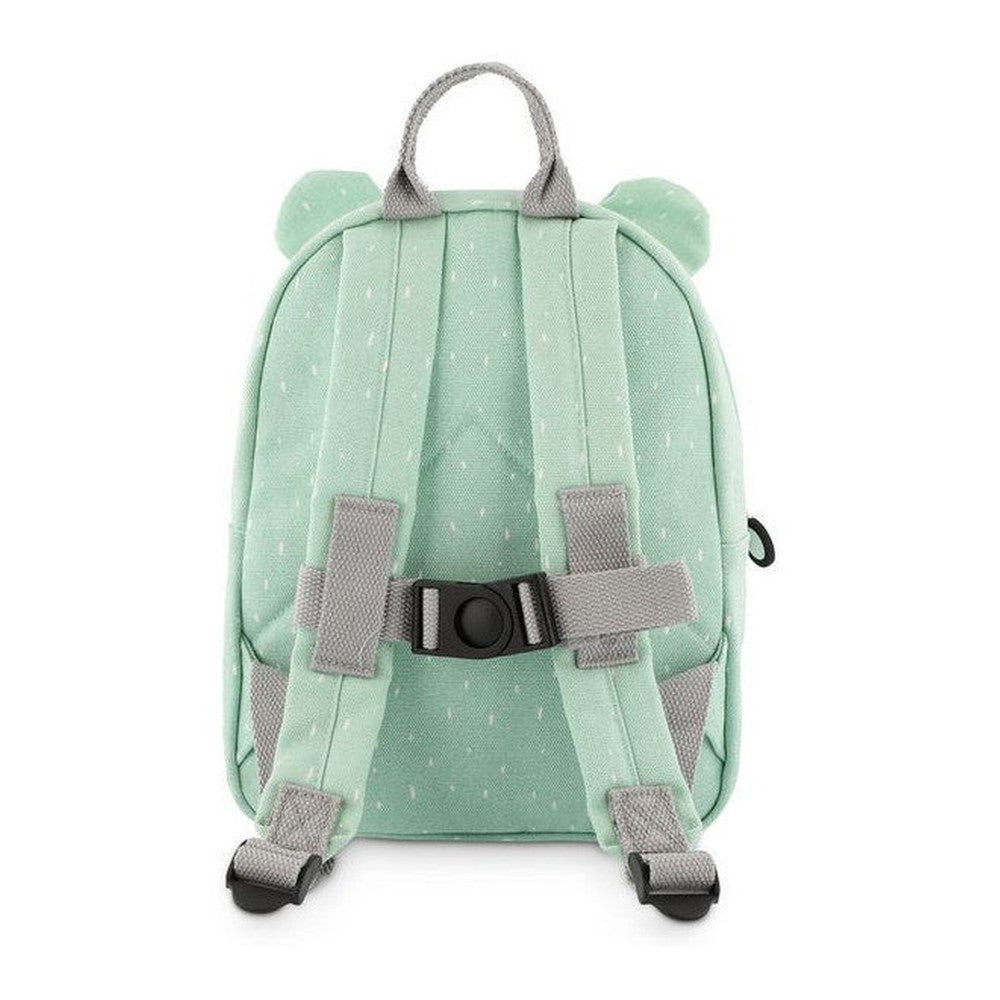 Plecak Miś Polarny Trixie – bawełniany, 31 × 23 × 10 cm – zdjęcie 4