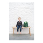 Plecak ze ściągaczem Krokodyl Trixie – 30 × 23 cm – zdjęcie 4