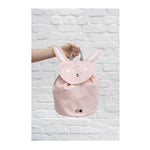 Plecak ze ściągaczem Królik Trixie – 30 × 23 cm – zdjęcie 2