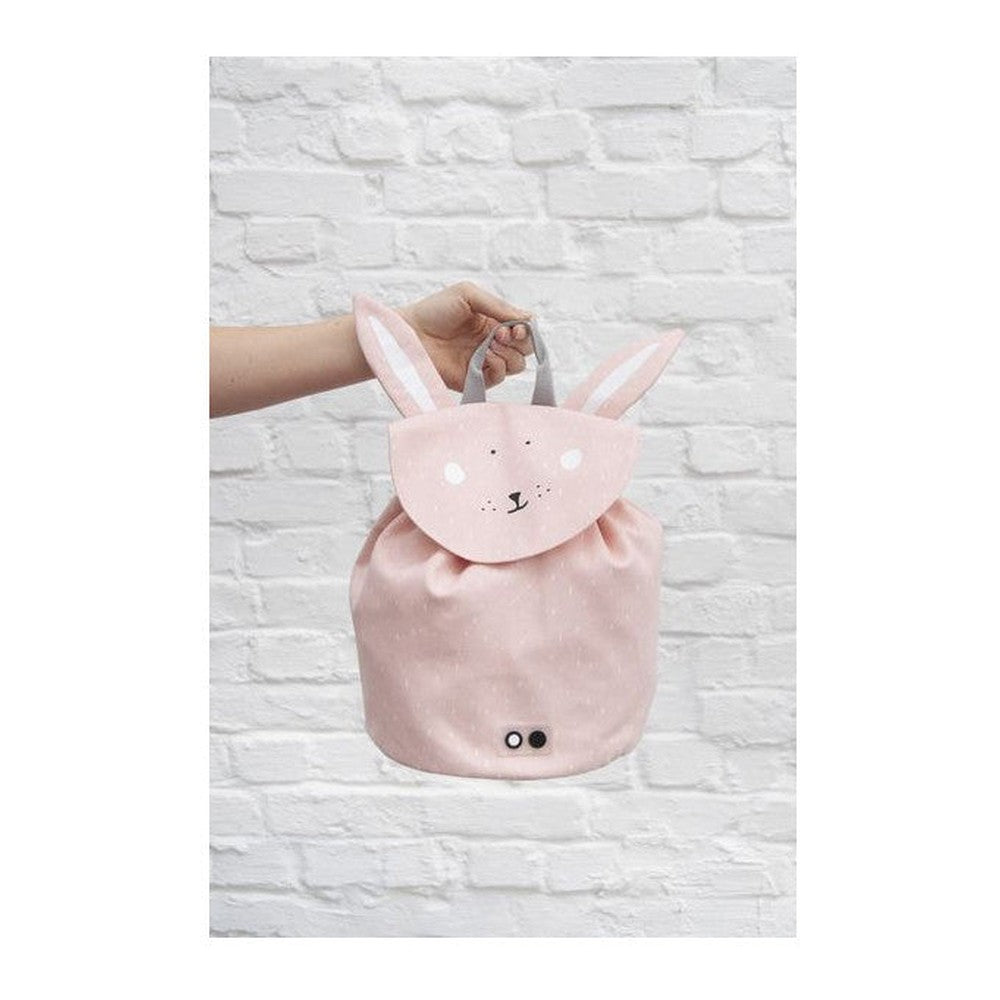 Plecak ze ściągaczem Królik Trixie – 30 × 23 cm – zdjęcie 2