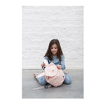Plecak ze ściągaczem Królik Trixie – 30 × 23 cm – zdjęcie 4