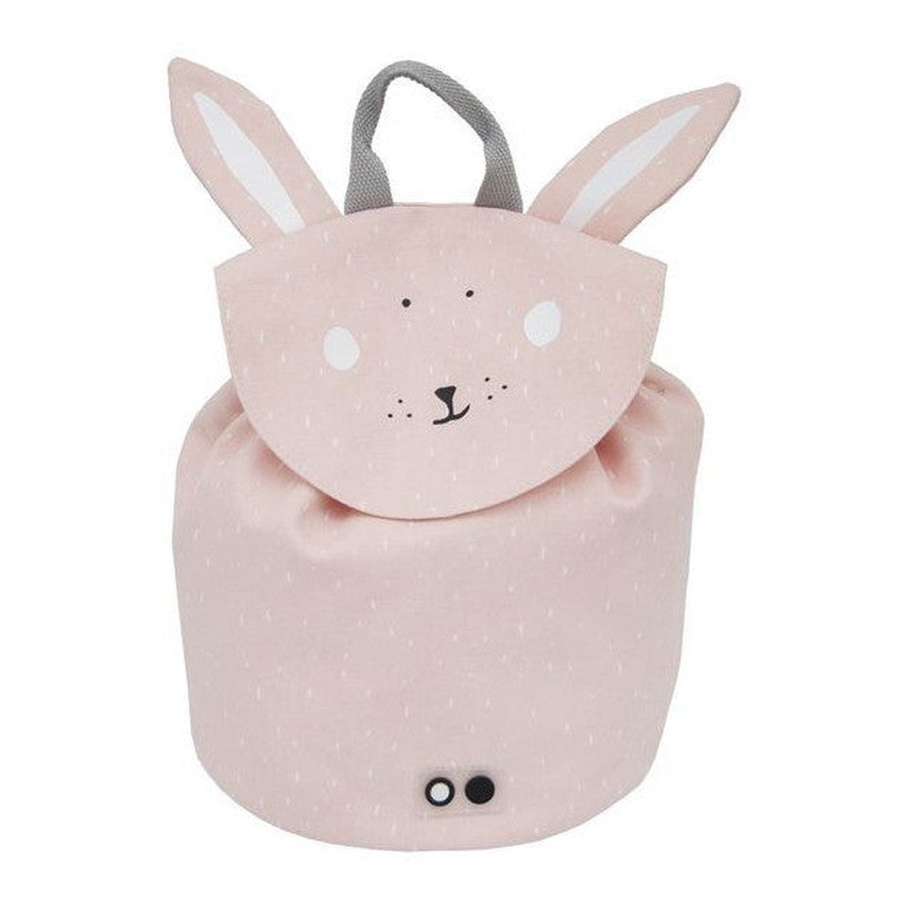 Plecak ze ściągaczem Królik Trixie – 30 × 23 cm