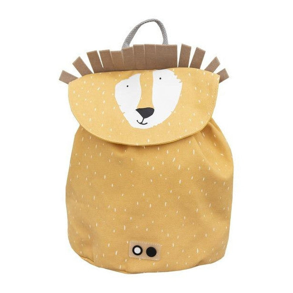 Plecak ze ściągaczem Lew Trixie – 30 × 23 cm