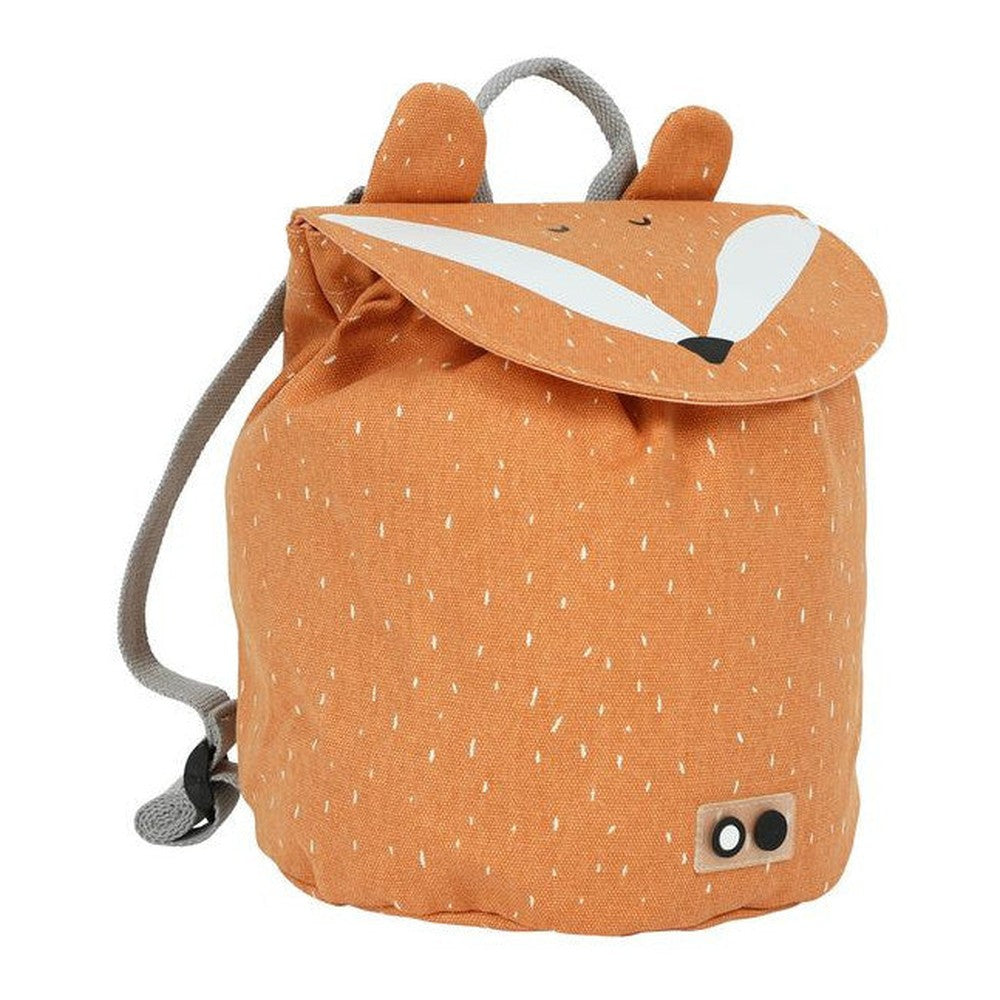 Plecak ze ściągaczem Lis Trixie – 30 × 23 cm – zdjęcie 4