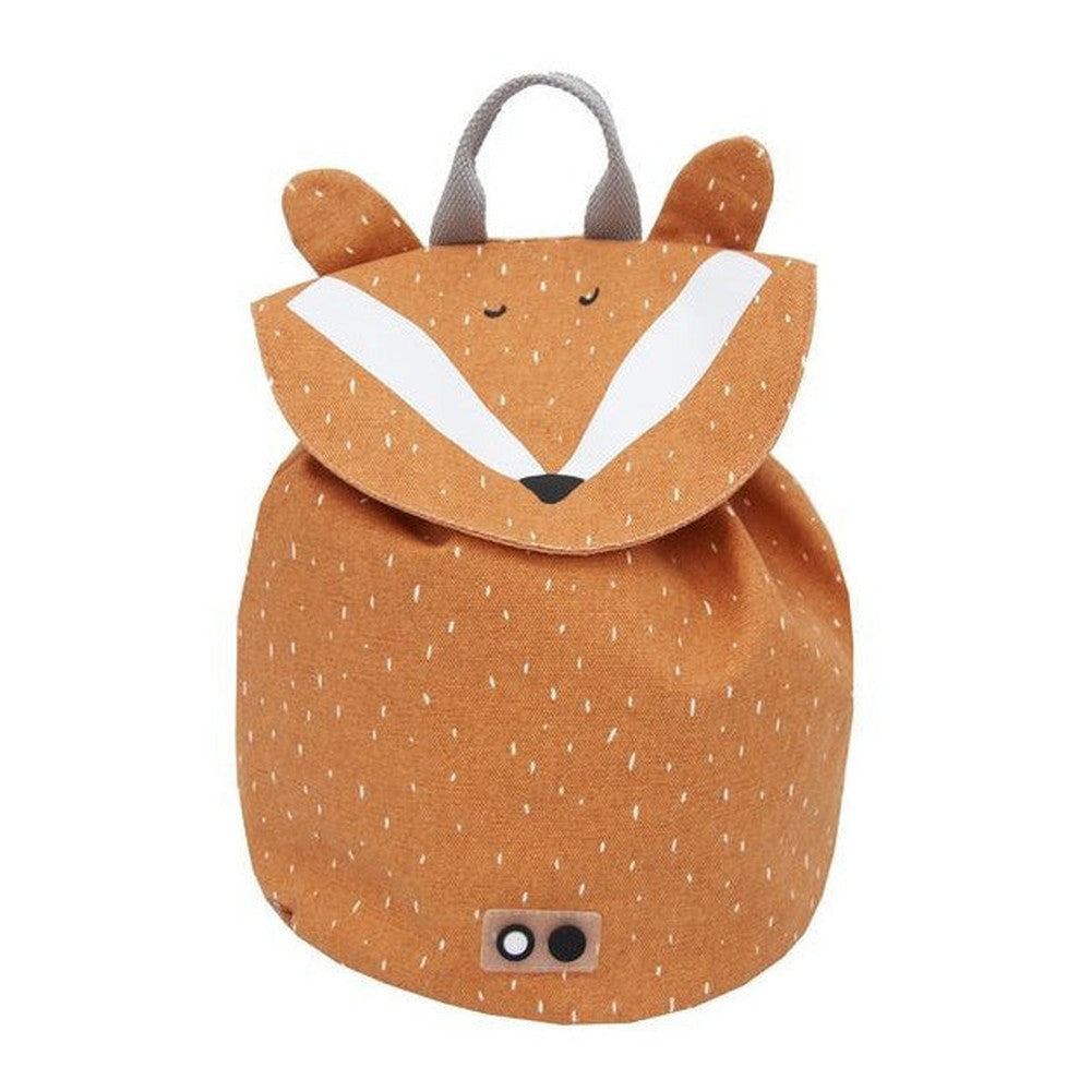 Plecak ze ściągaczem Lis Trixie – 30 × 23 cm