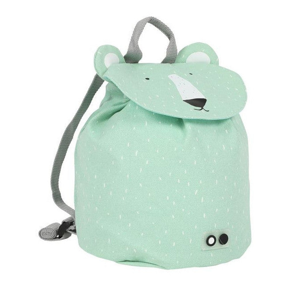 Plecak ze ściągaczem Miś Polarny Trixie – 30 × 23 cm – zdjęcie 3