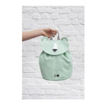 Plecak ze ściągaczem Miś Polarny Trixie – 30 × 23 cm – zdjęcie 5