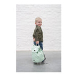 Plecak ze ściągaczem Miś Polarny Trixie – 30 × 23 cm – zdjęcie 6