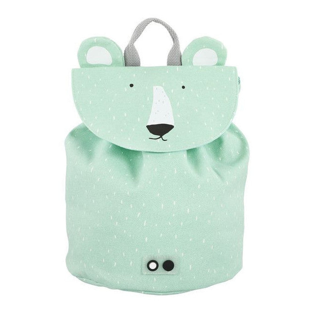 Plecak ze ściągaczem Miś Polarny Trixie – 30 × 23 cm