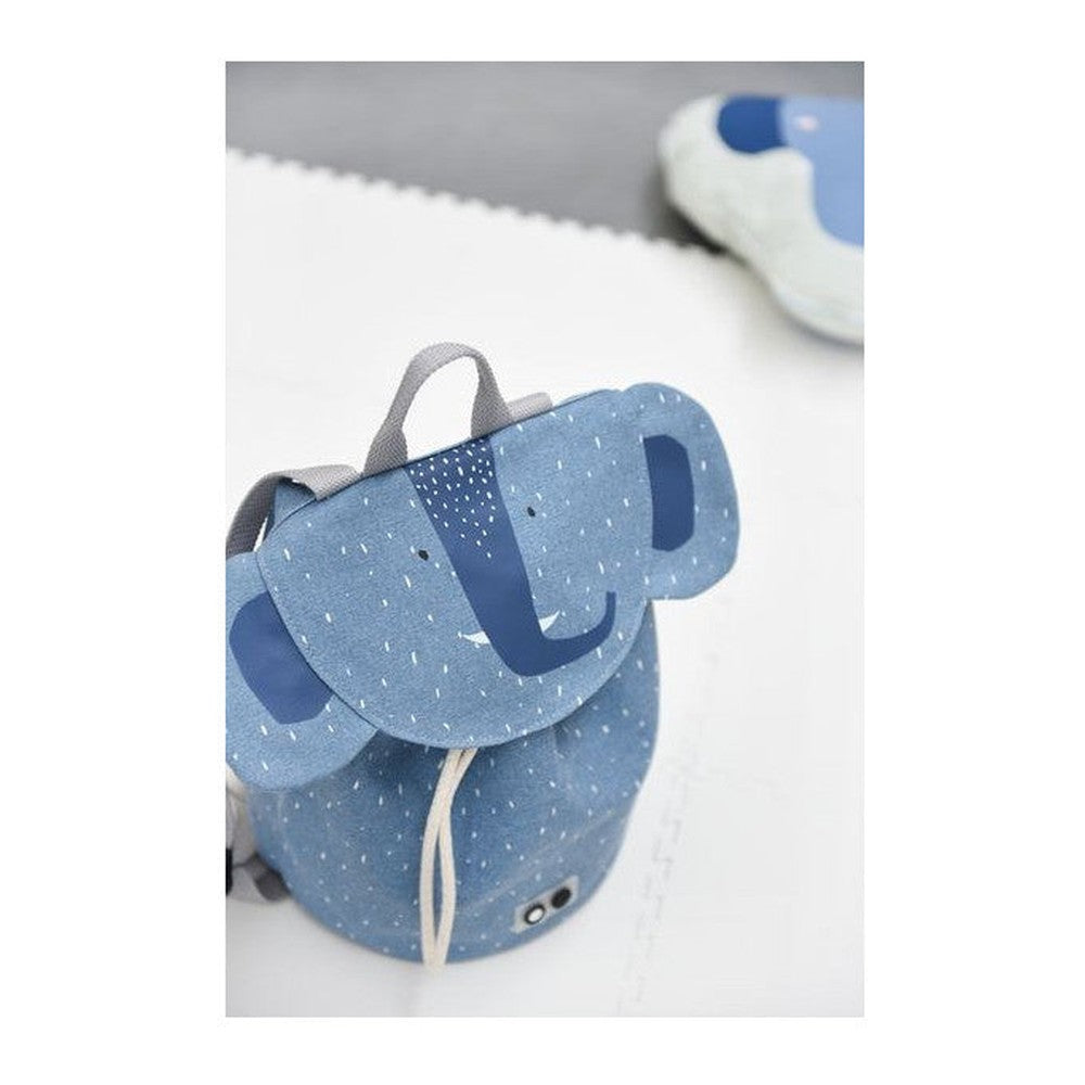 Plecak ze ściągaczem Słoń Trixie – 30 × 23 cm – zdjęcie 2