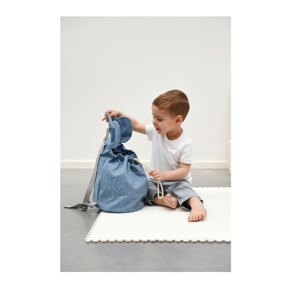 Plecak ze ściągaczem Słoń Trixie – 30 × 23 cm – zdjęcie 4