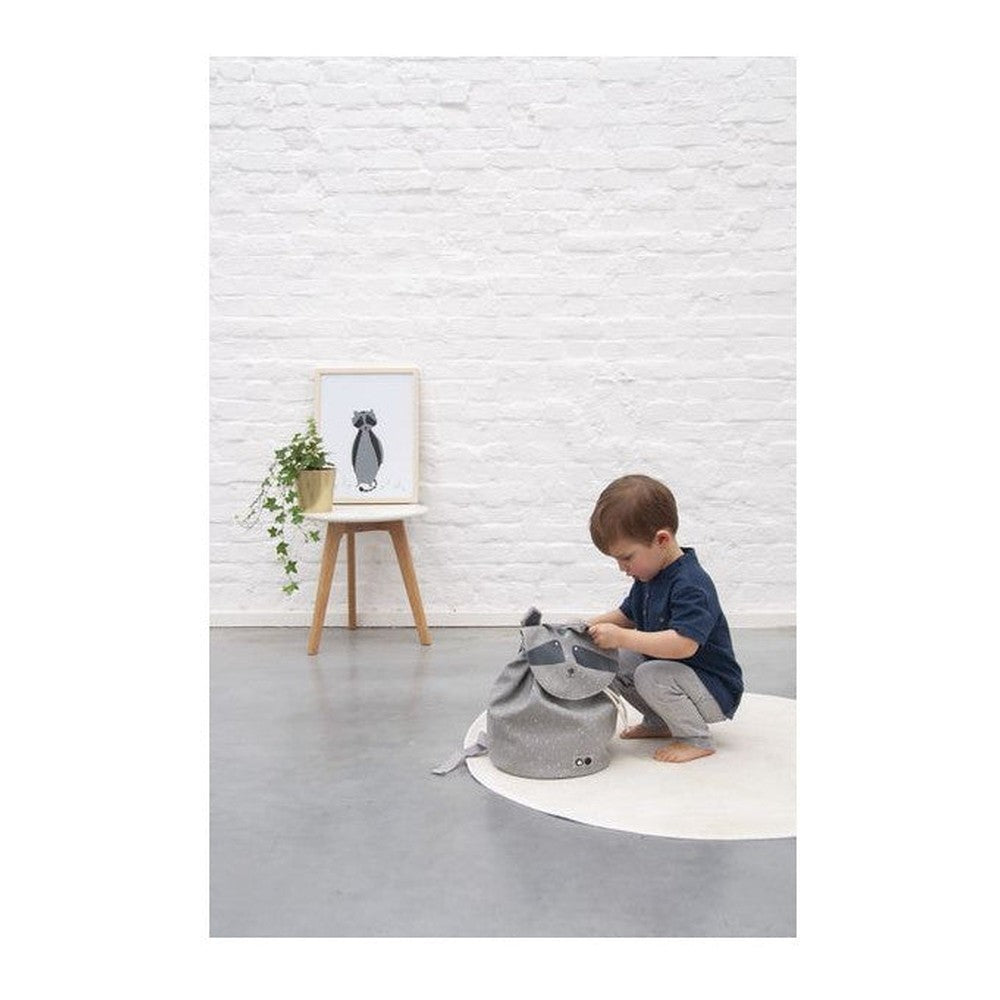 Plecak ze ściągaczem Szop Trixie – 30 × 23 cm – zdjęcie 3
