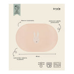 Podkładka silikonowa Królik Trixie – 40 × 27 cm – zdjęcie 2