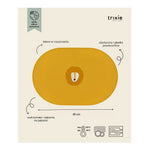 Podkładka silikonowa Lew Trixie – 40 × 27 cm – zdjęcie 2