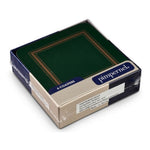 Podkładki korkowe Emerald Classic Pimpernel – szmaragdowe, małe, pod kubki, 6 szt. – zdjęcie 3