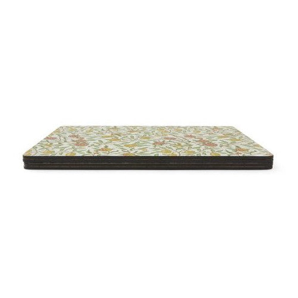 Podkładki korkowe Morris & Co. Pimpernel – duże, 4 szt. – zdjęcie 2