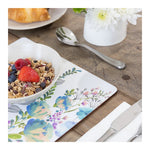 Podkładki korkowe Polna Łąka Kitchen Craft – średnie, pod talerze, 4 szt. – zdjęcie 3