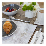 Podkładki korkowe Szary Marmur Kitchen Craft – duże, pod talerze, 4 szt. – zdjęcie 7