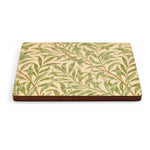 Podkładki Willow Bough Green Pimpernel – listki wierzby, 4 szt., 40 × 30 cm