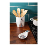 Podstawka pod łyżkę Kot Tipperleyhill Mikasa – porcelanowa – zdjęcie 5