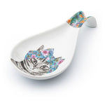 Podstawka pod łyżkę Kot Tipperleyhill Mikasa – porcelanowa