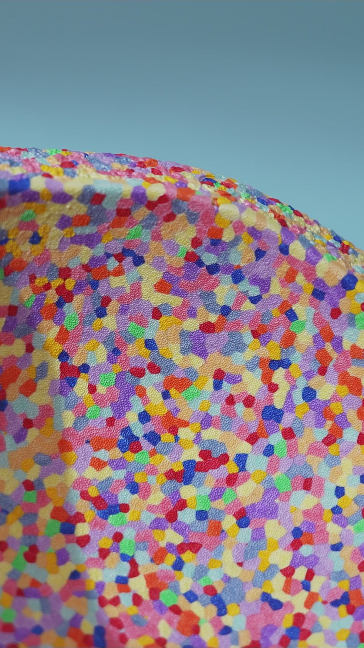 Stapelstein® Original krążek super confetti — balansowanie i zabawa