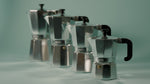 Kawiarka Venice La Cafetière – srebrna, 700 ml – wideo