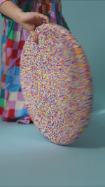 Stapelstein® Board super confetti — obracanie i balansowanie