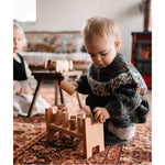 Przebijak Naturalny Wooden Story – zdjęcie 3
