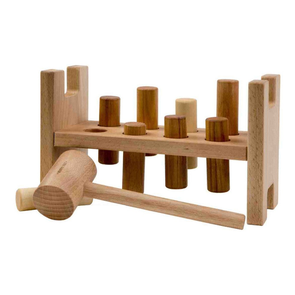 Przebijak Naturalny Wooden Story
