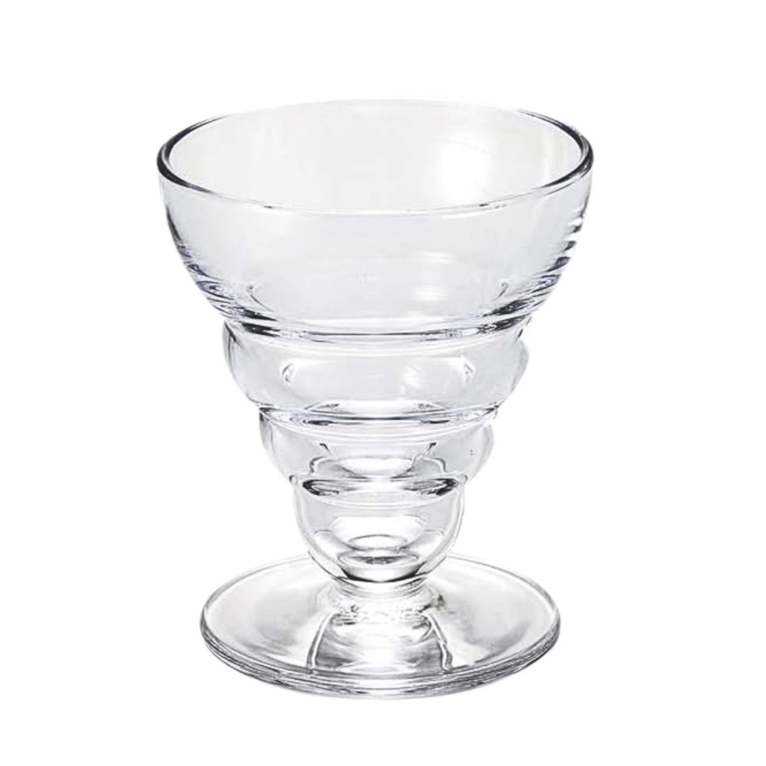 Pucharek deserowy Ecaille La Rochère – zestaw 4 szt., 290 ml